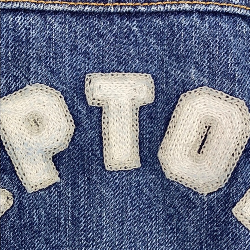 Levi's® NBA Denim Trucker Jacket Toronto Raptors - Picture 12 of 12